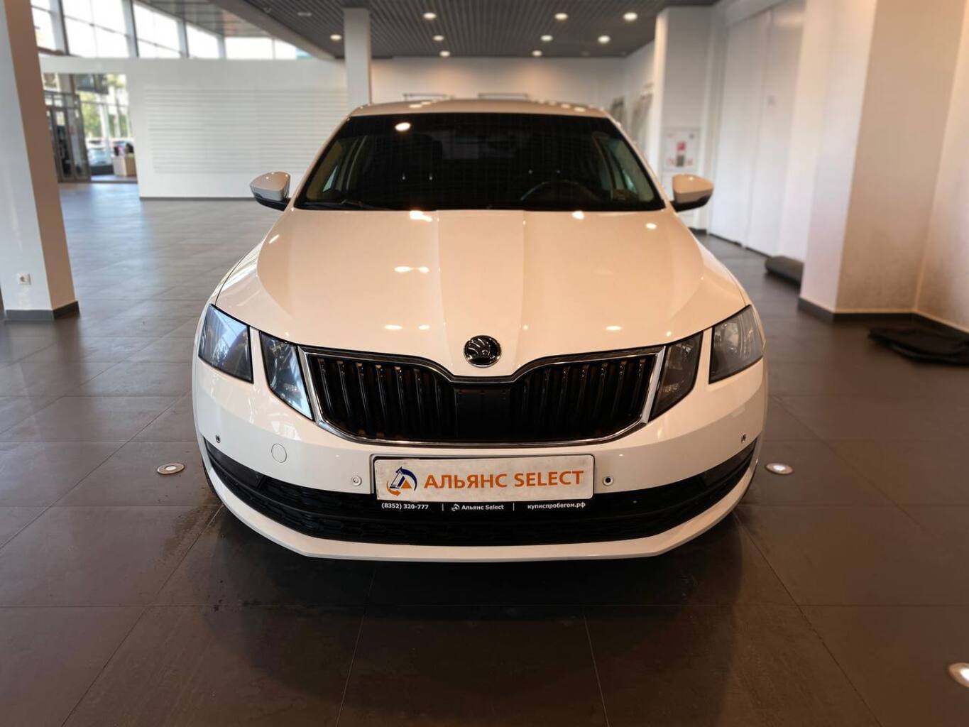 SKODA OKTAVIA