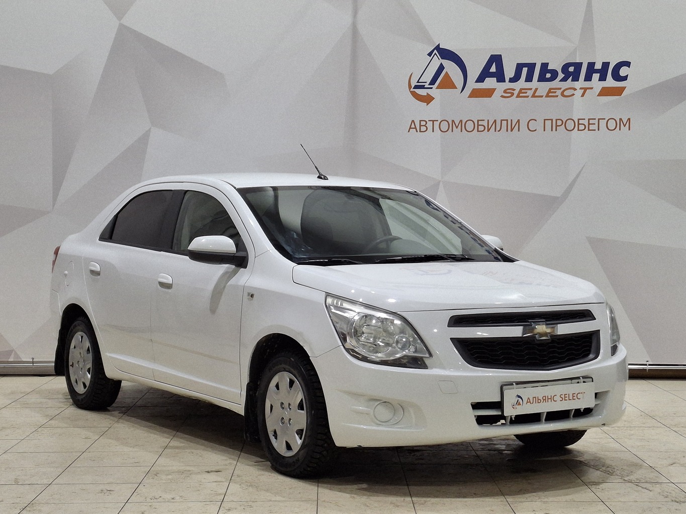 CHEVROLET COBALT