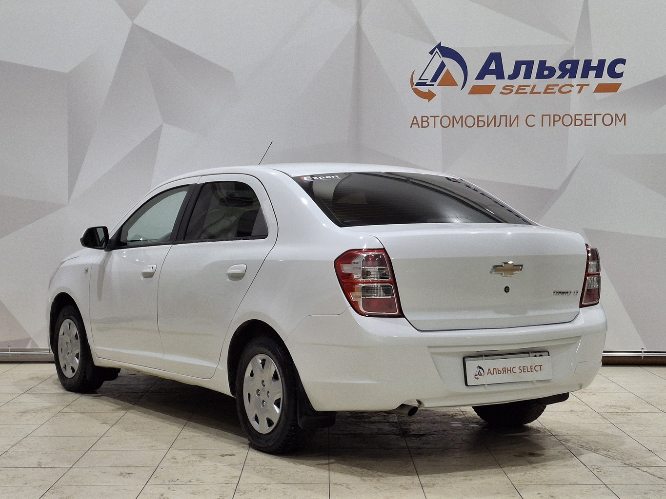 CHEVROLET COBALT