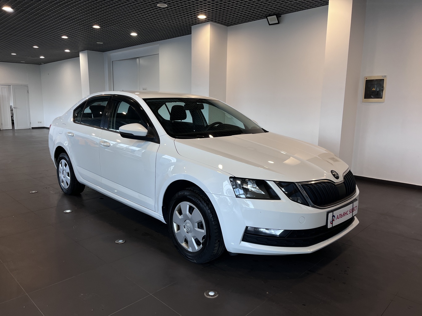 SKODA OKTAVIA