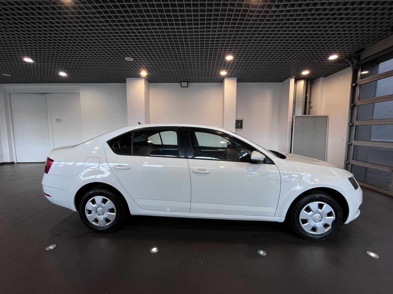 SKODA OKTAVIA