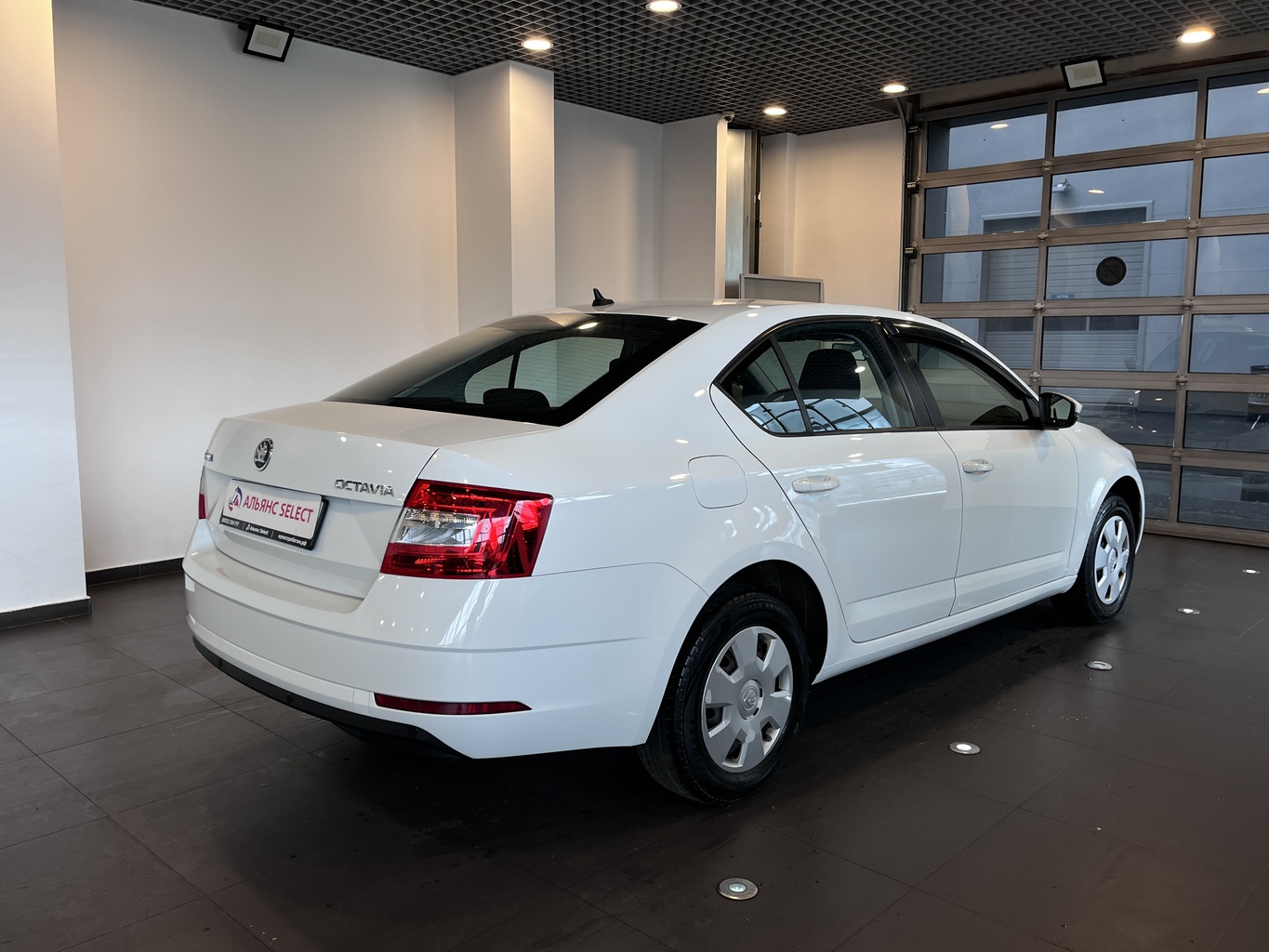 SKODA OKTAVIA