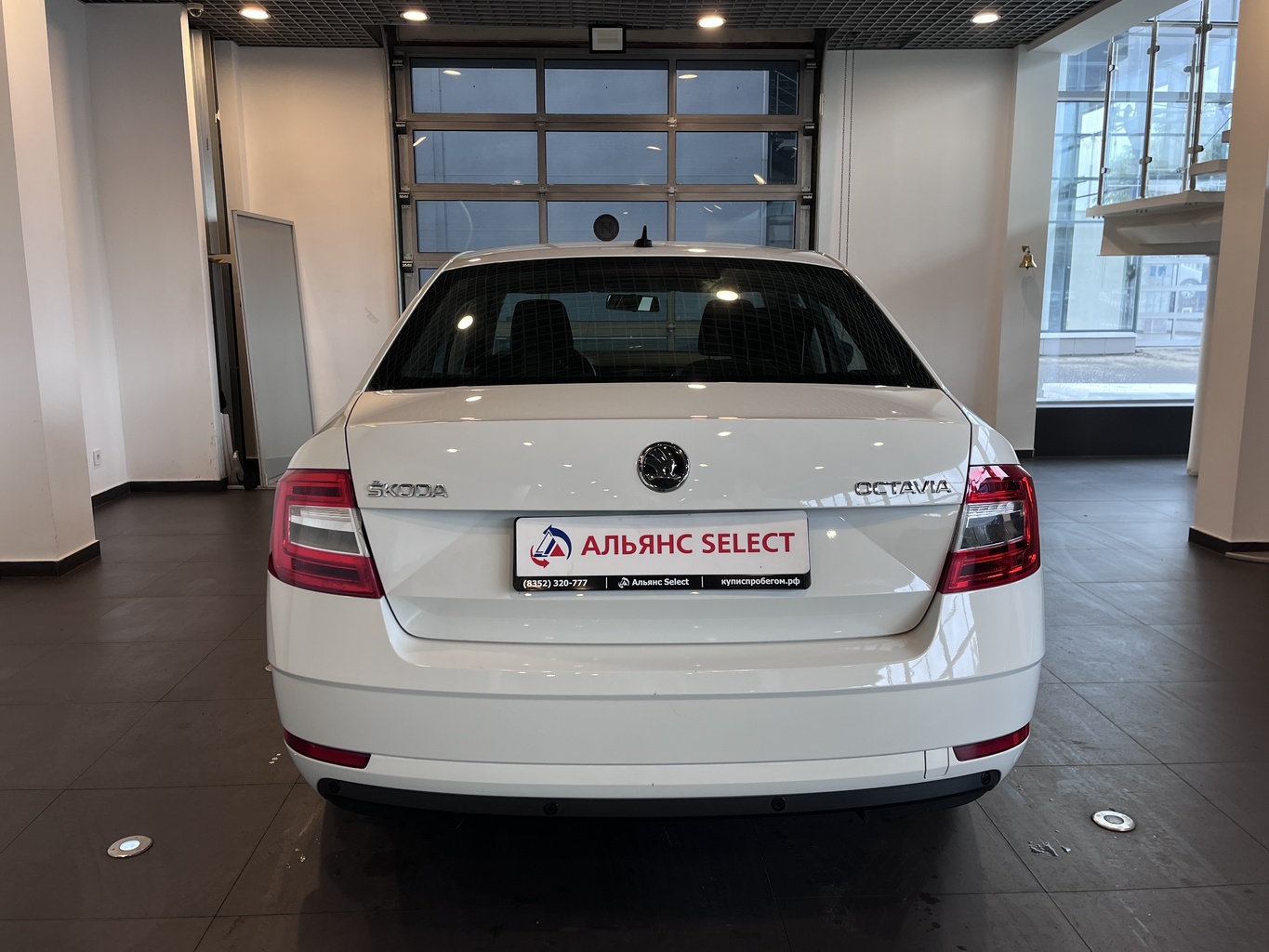 SKODA OKTAVIA