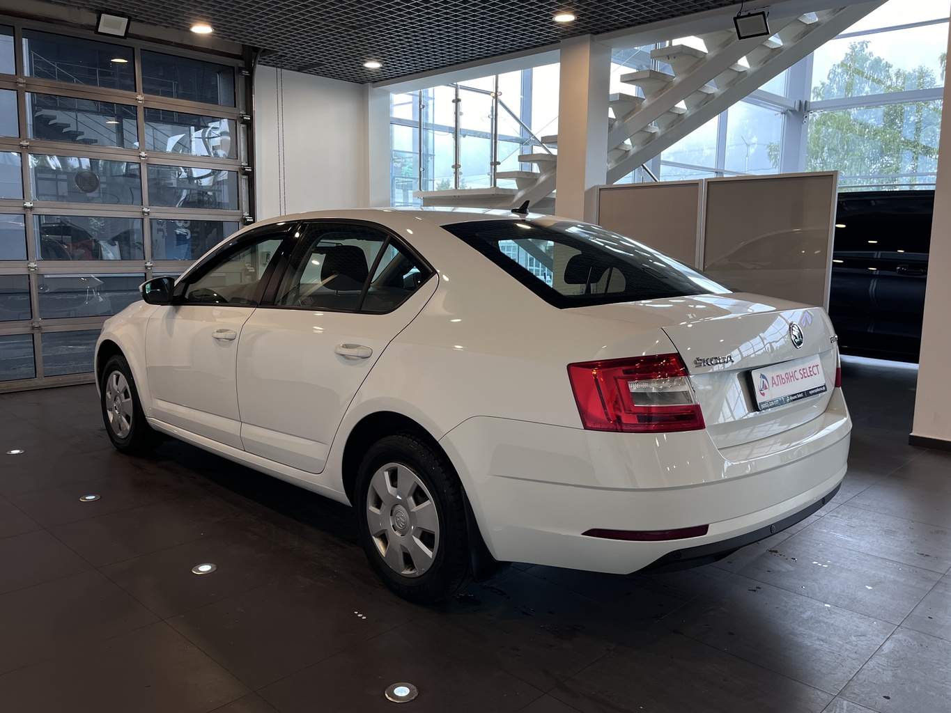 SKODA OKTAVIA