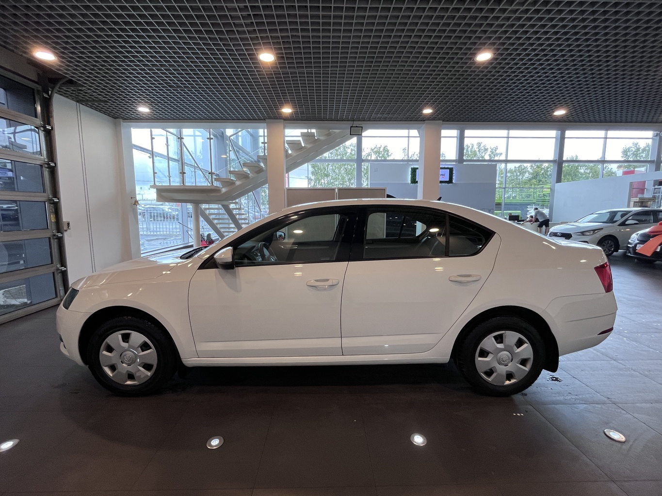 SKODA OKTAVIA