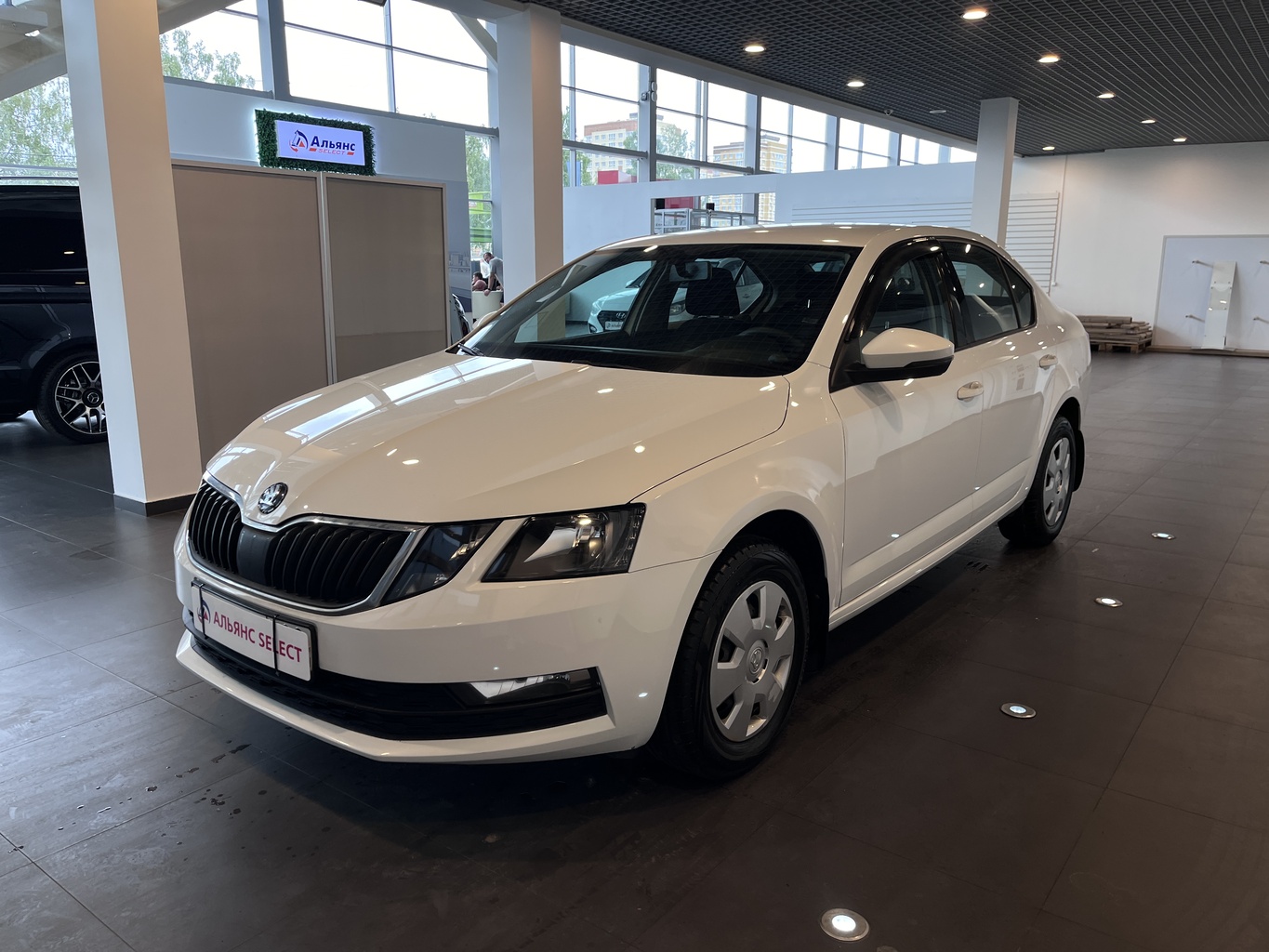 SKODA OKTAVIA