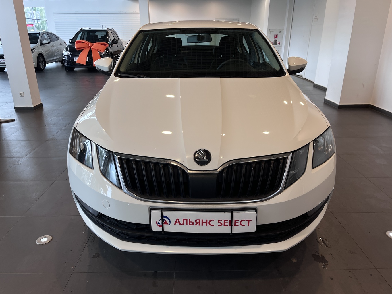 SKODA OKTAVIA