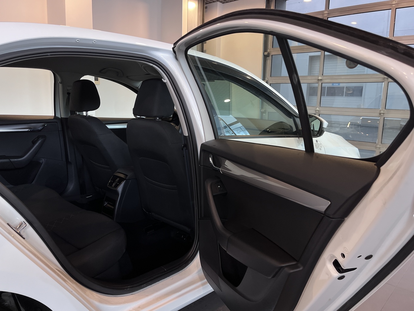 SKODA OKTAVIA