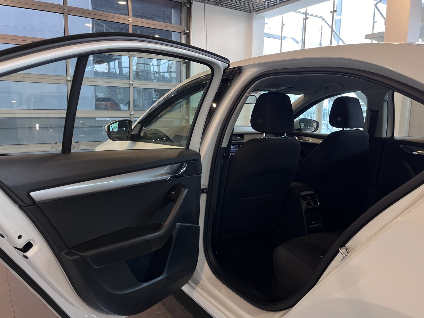 SKODA OKTAVIA