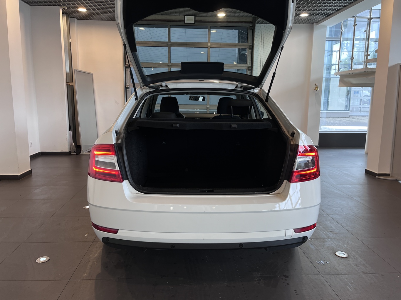 SKODA OKTAVIA