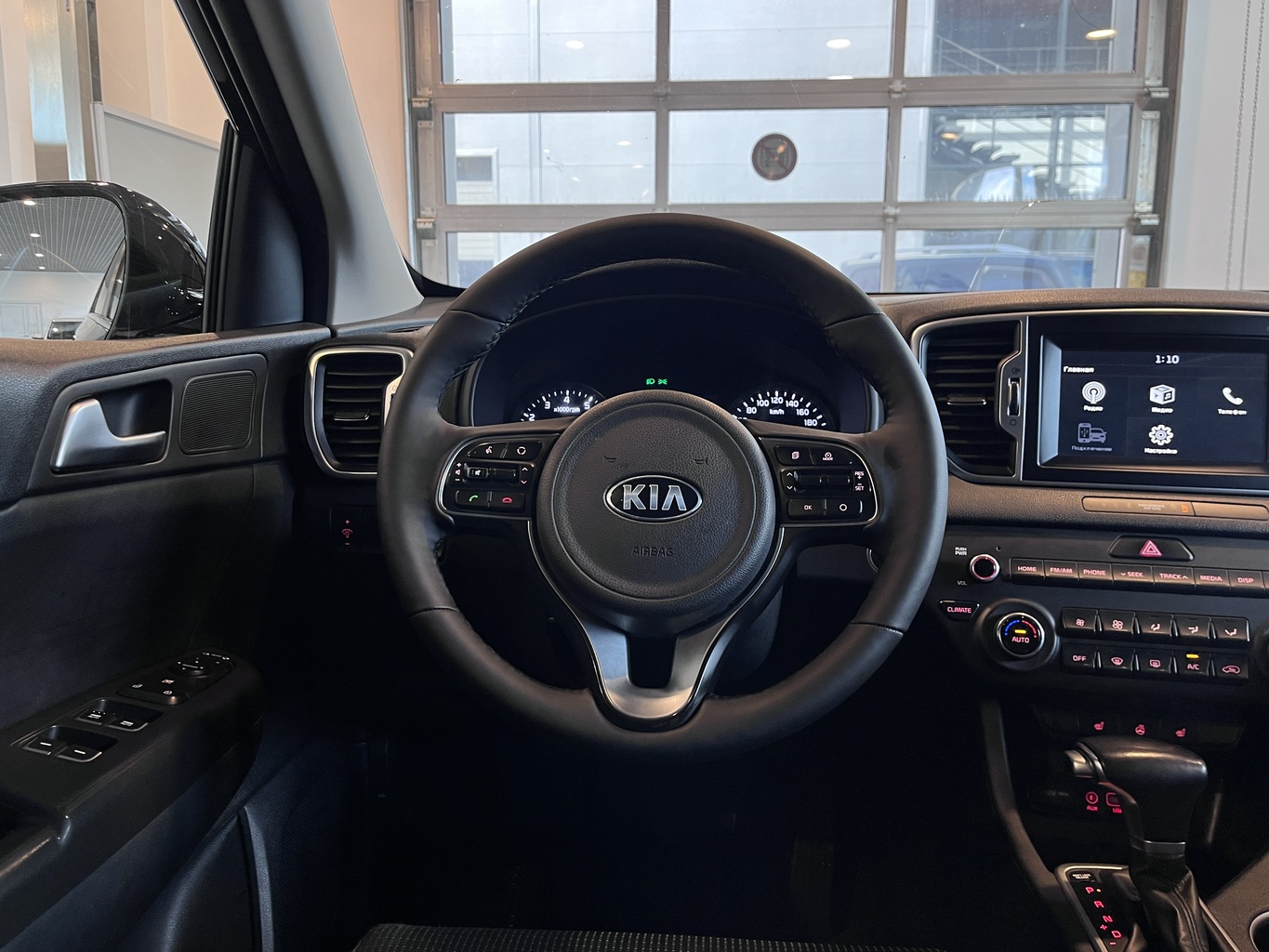 KIA SPORTAGE QL