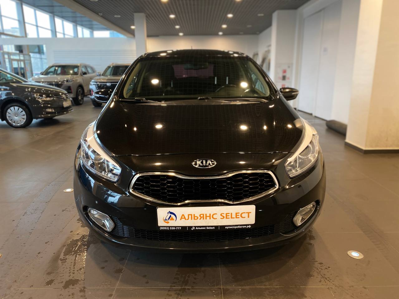 KIA CEED