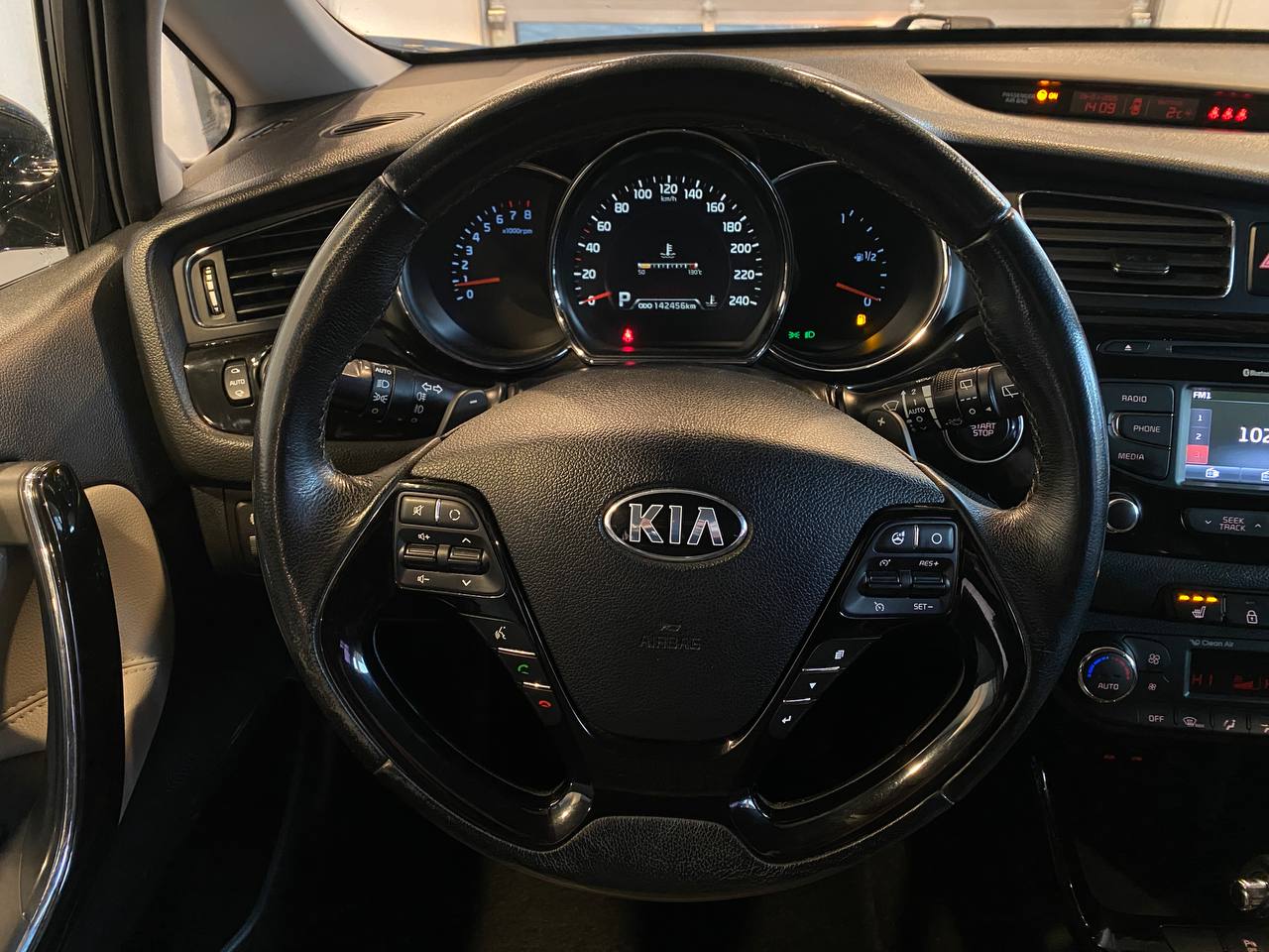 KIA CEED