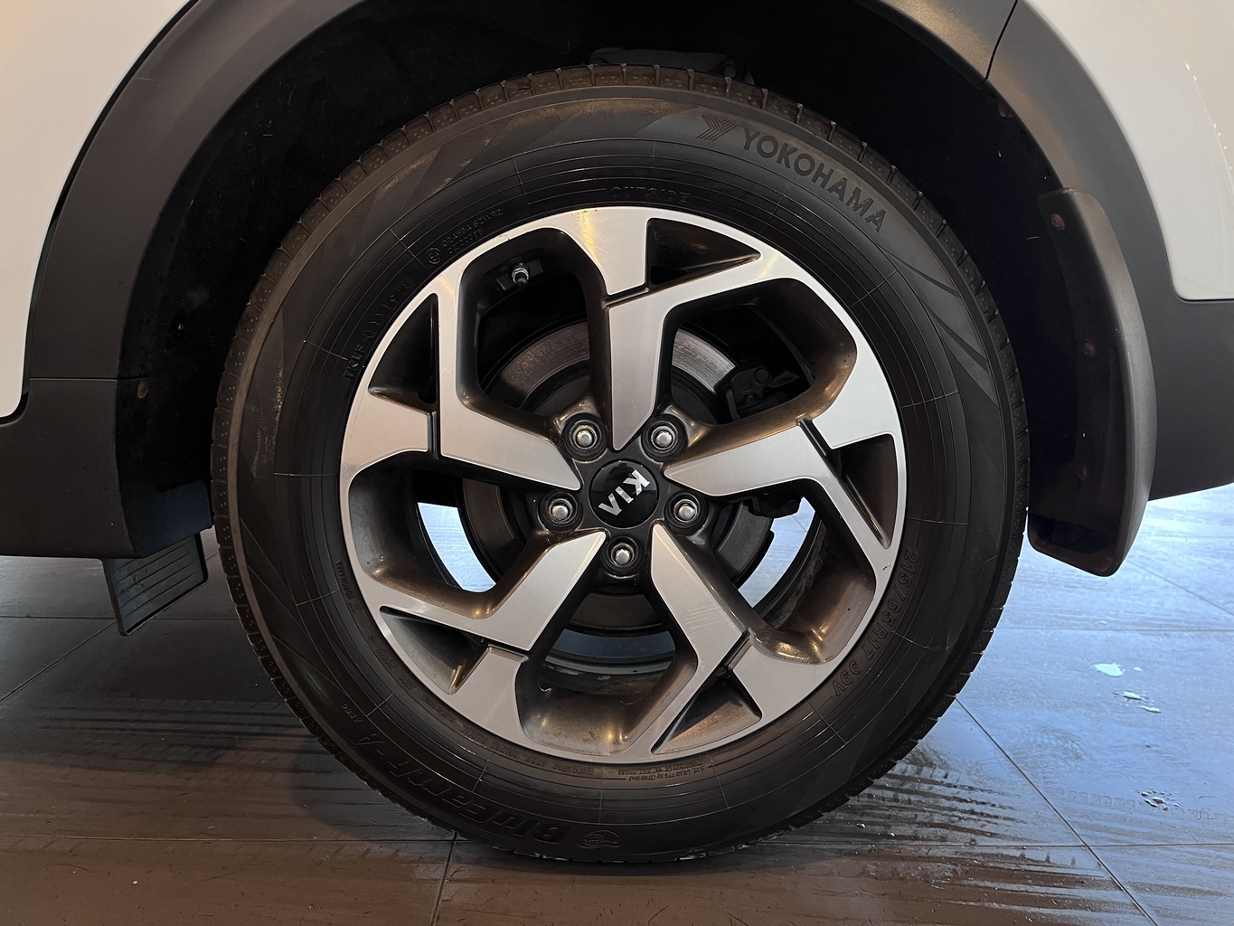 KIA SPORTAGE QL