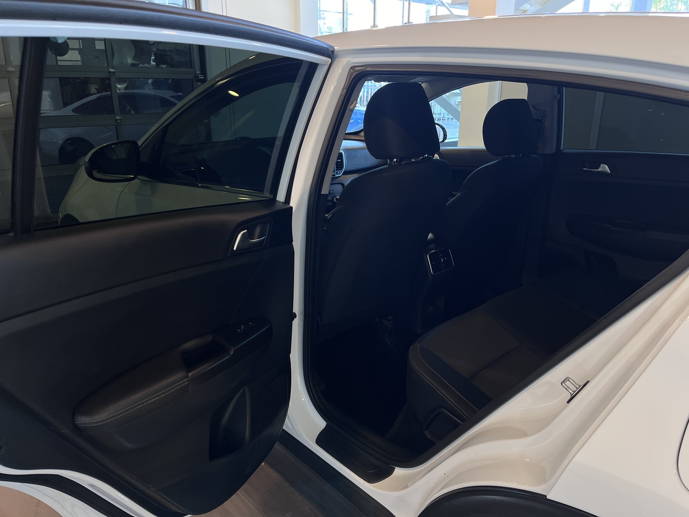 KIA SPORTAGE QL