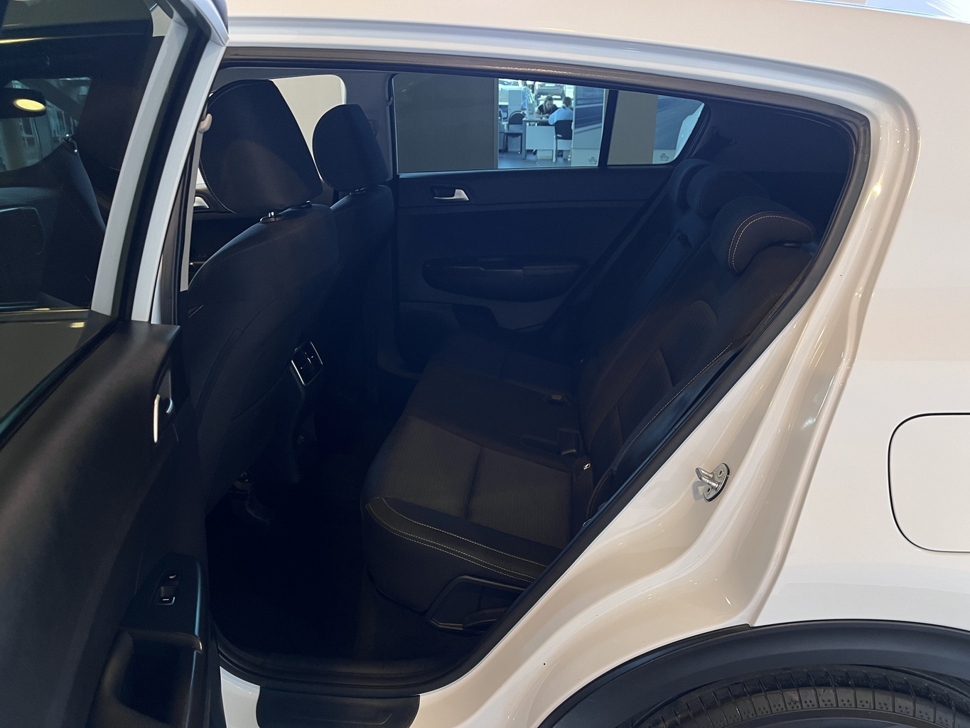 KIA SPORTAGE QL