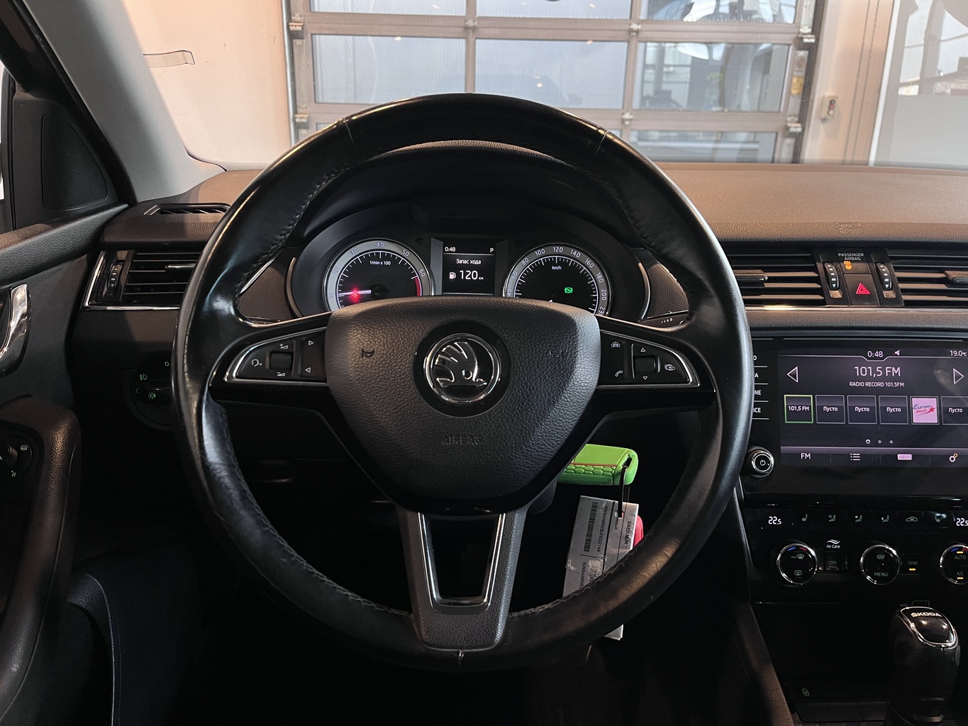 SKODA OKTAVIA