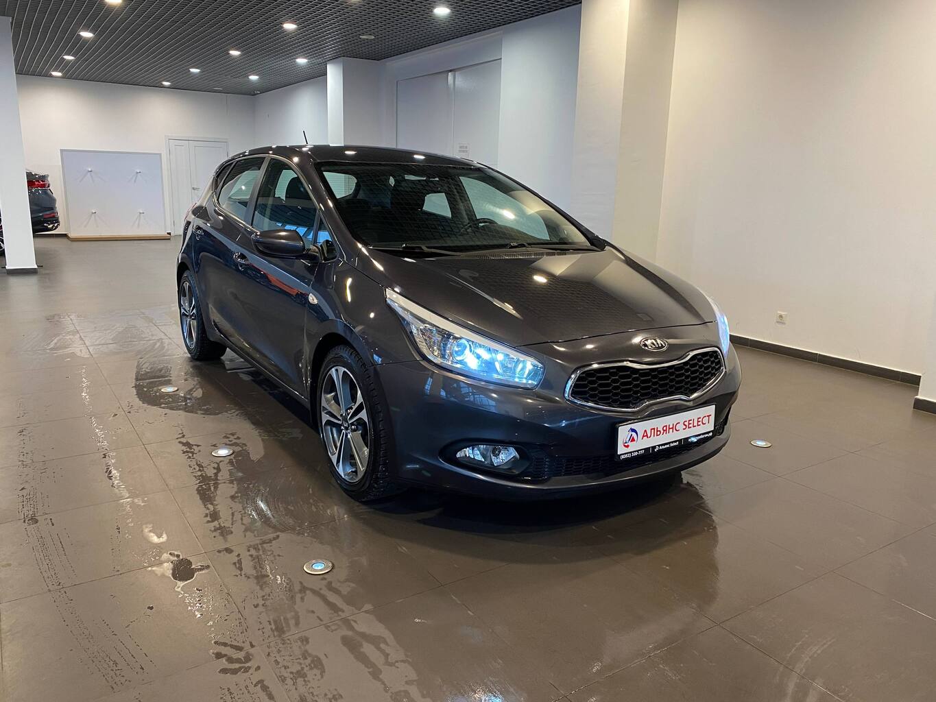 KIA CEED