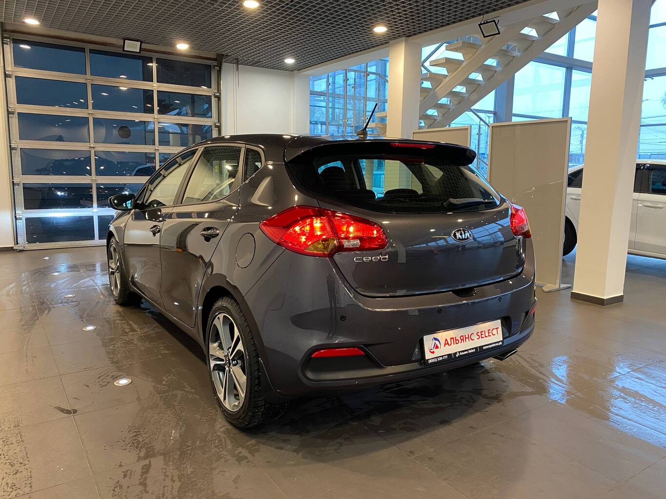 KIA CEED