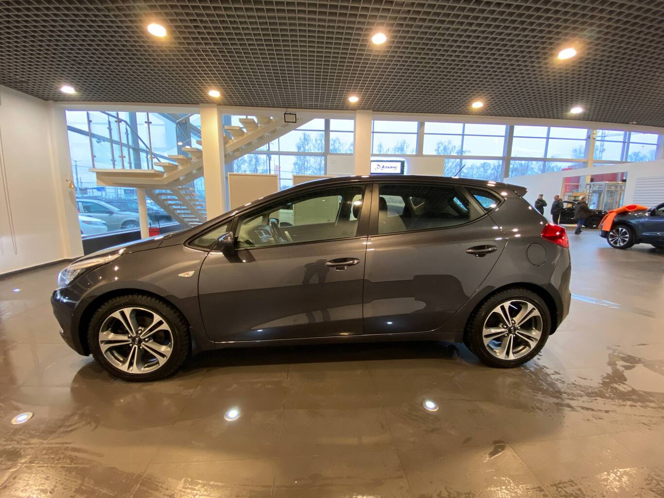 KIA CEED