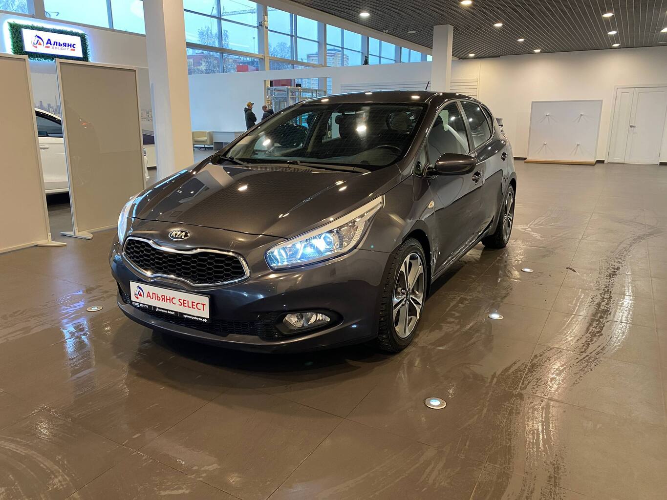 KIA CEED