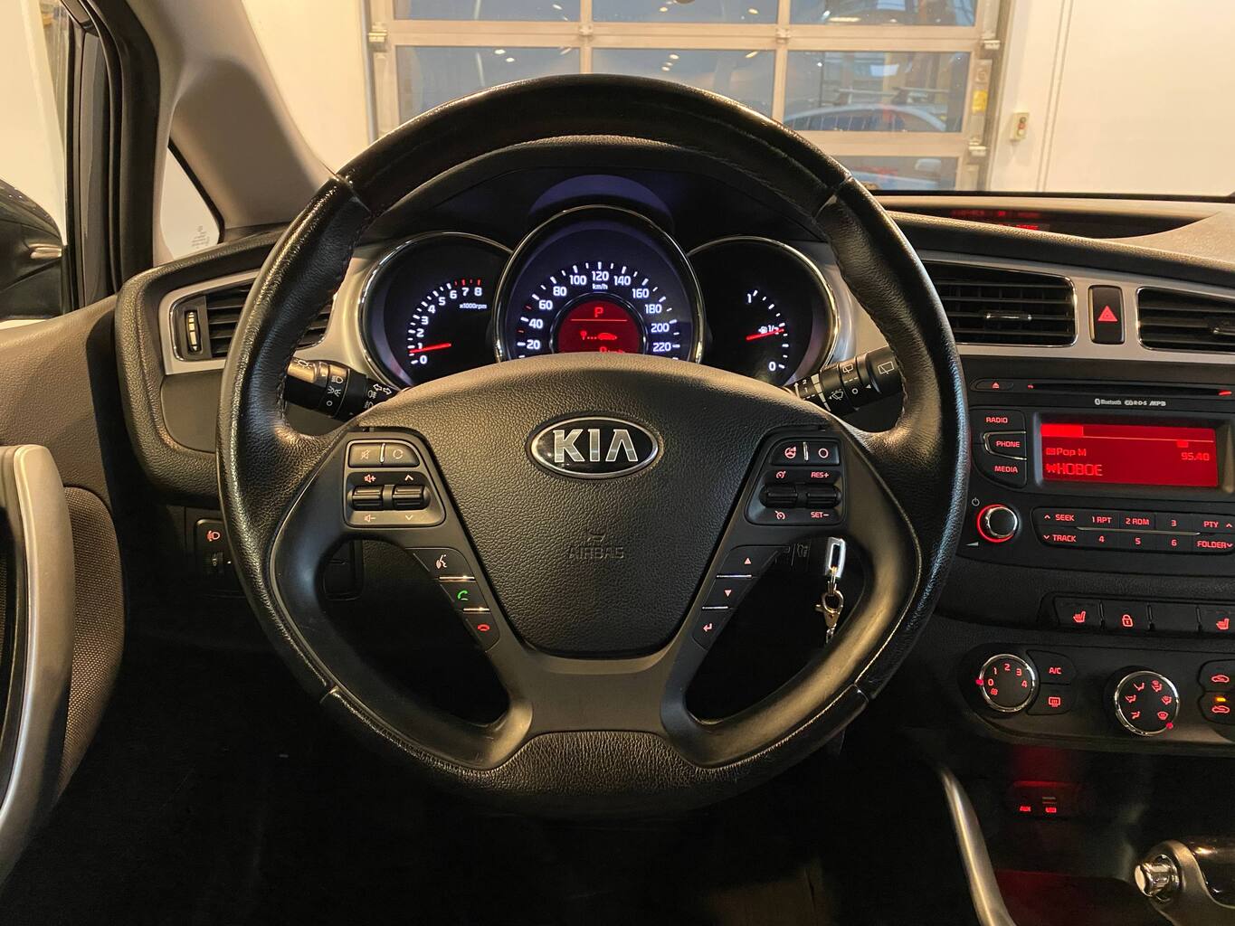 KIA CEED