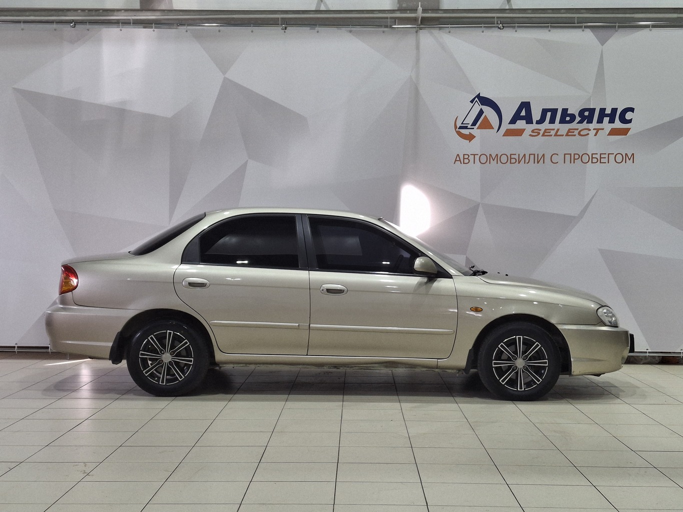 KIA SPECTRA