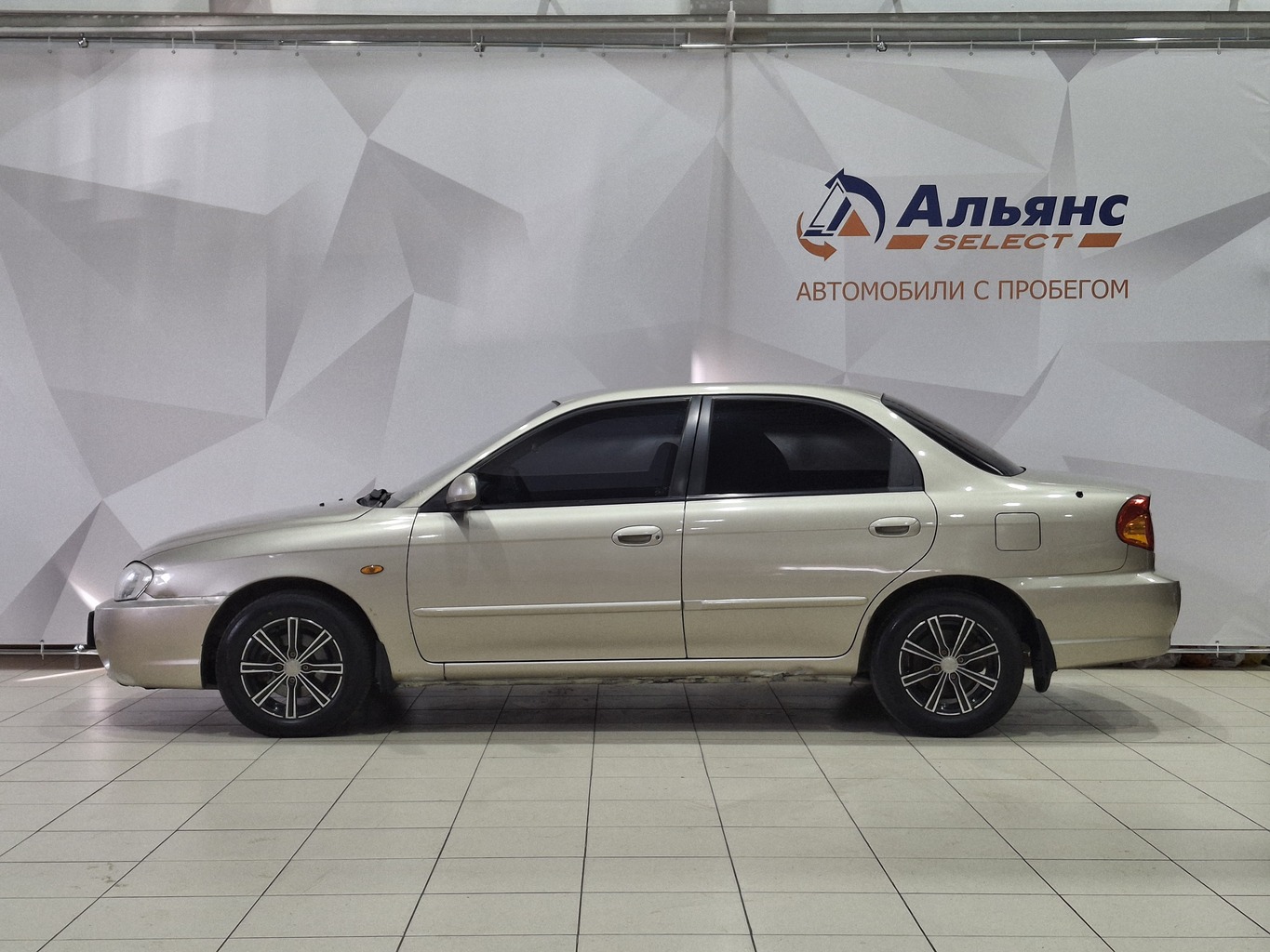 KIA SPECTRA