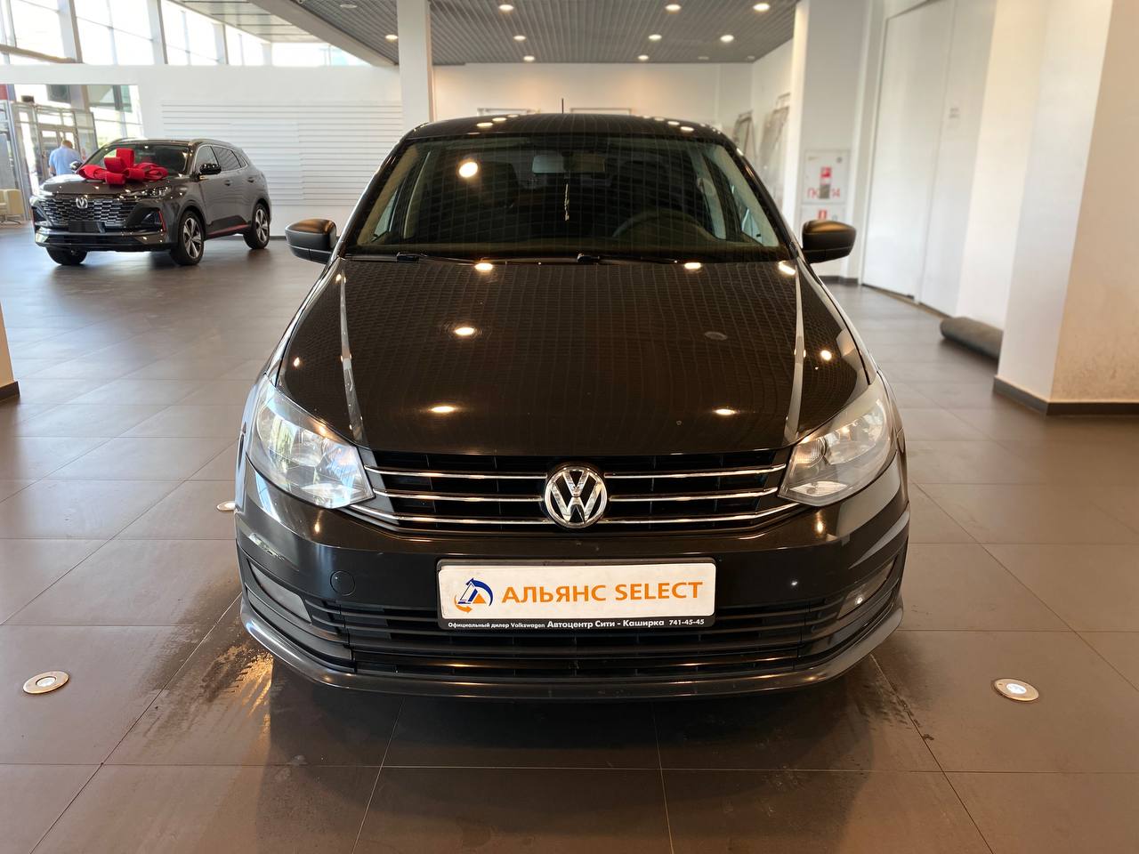VOLKSWAGEN POLO