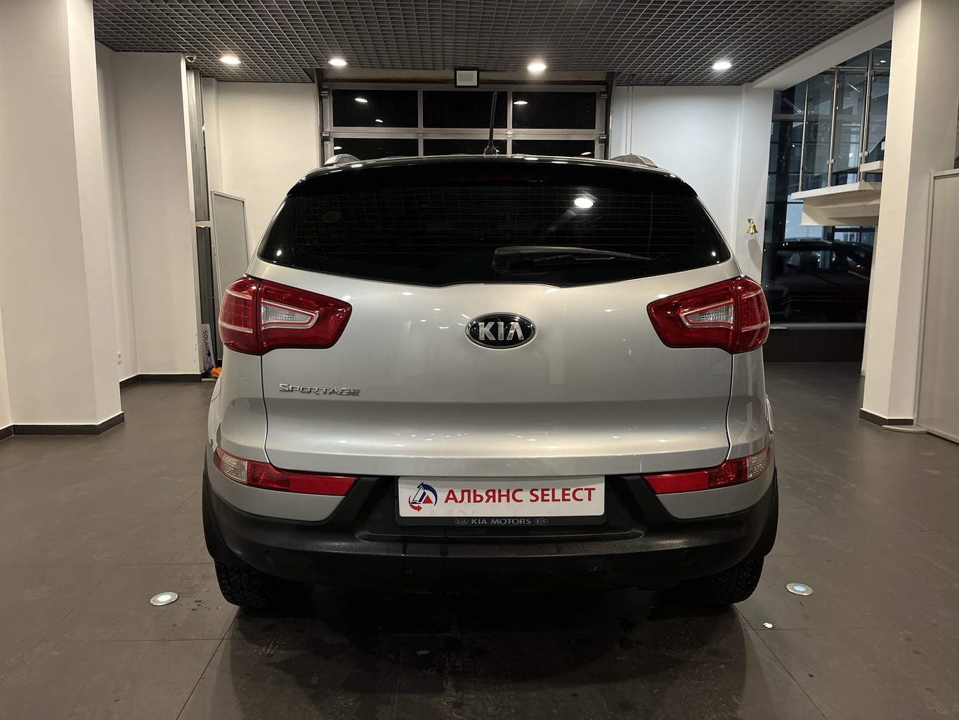 KIA SPORTAGE QL