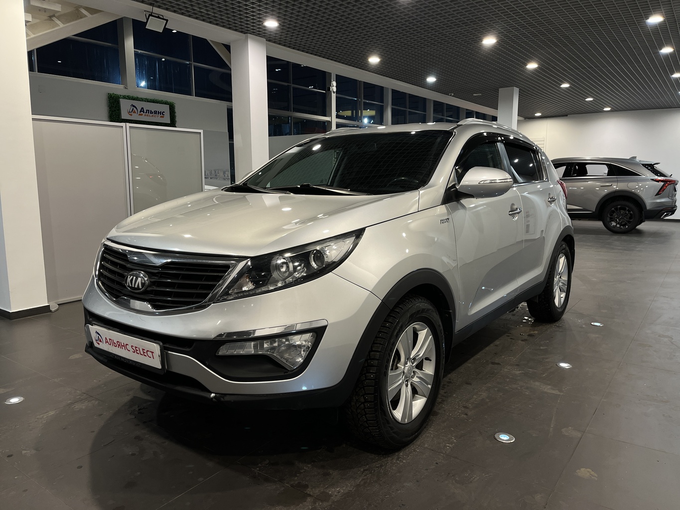 KIA SPORTAGE QL