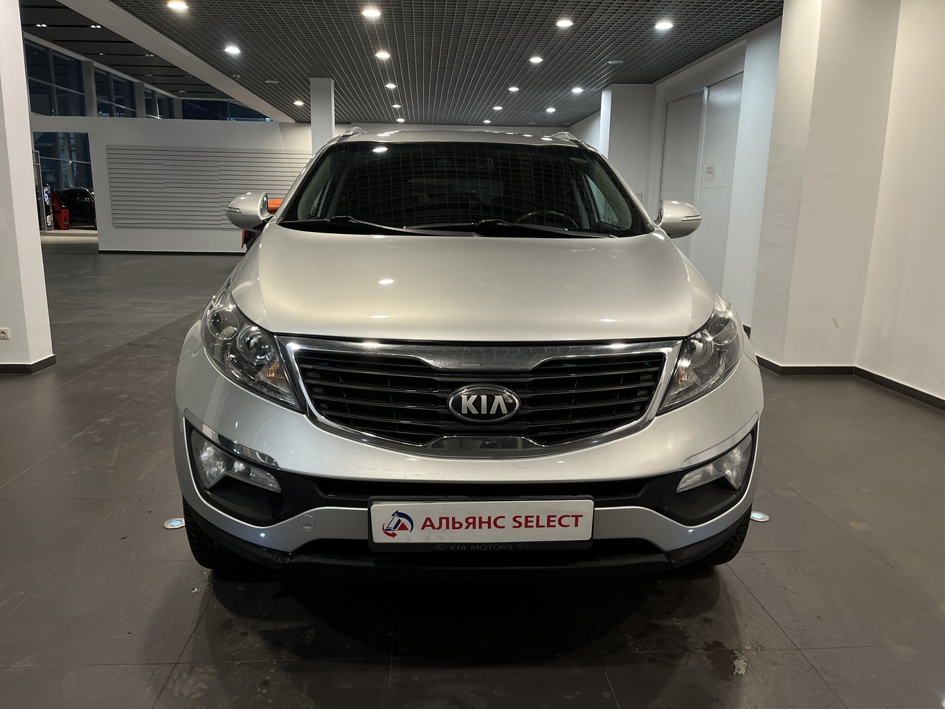 KIA SPORTAGE QL
