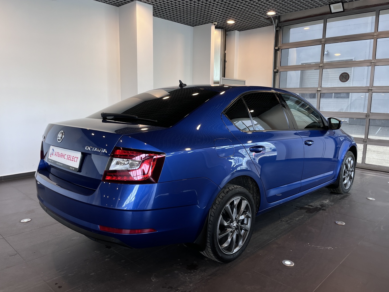 SKODA OKTAVIA