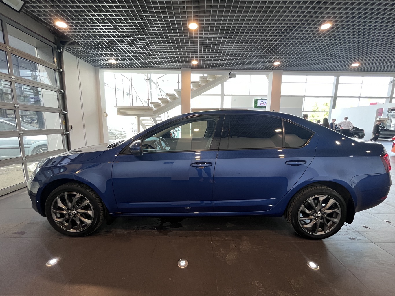 SKODA OKTAVIA