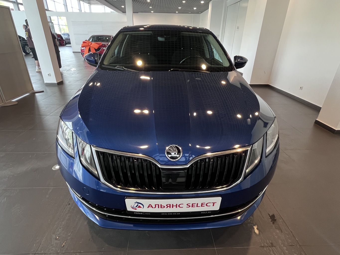 SKODA OKTAVIA