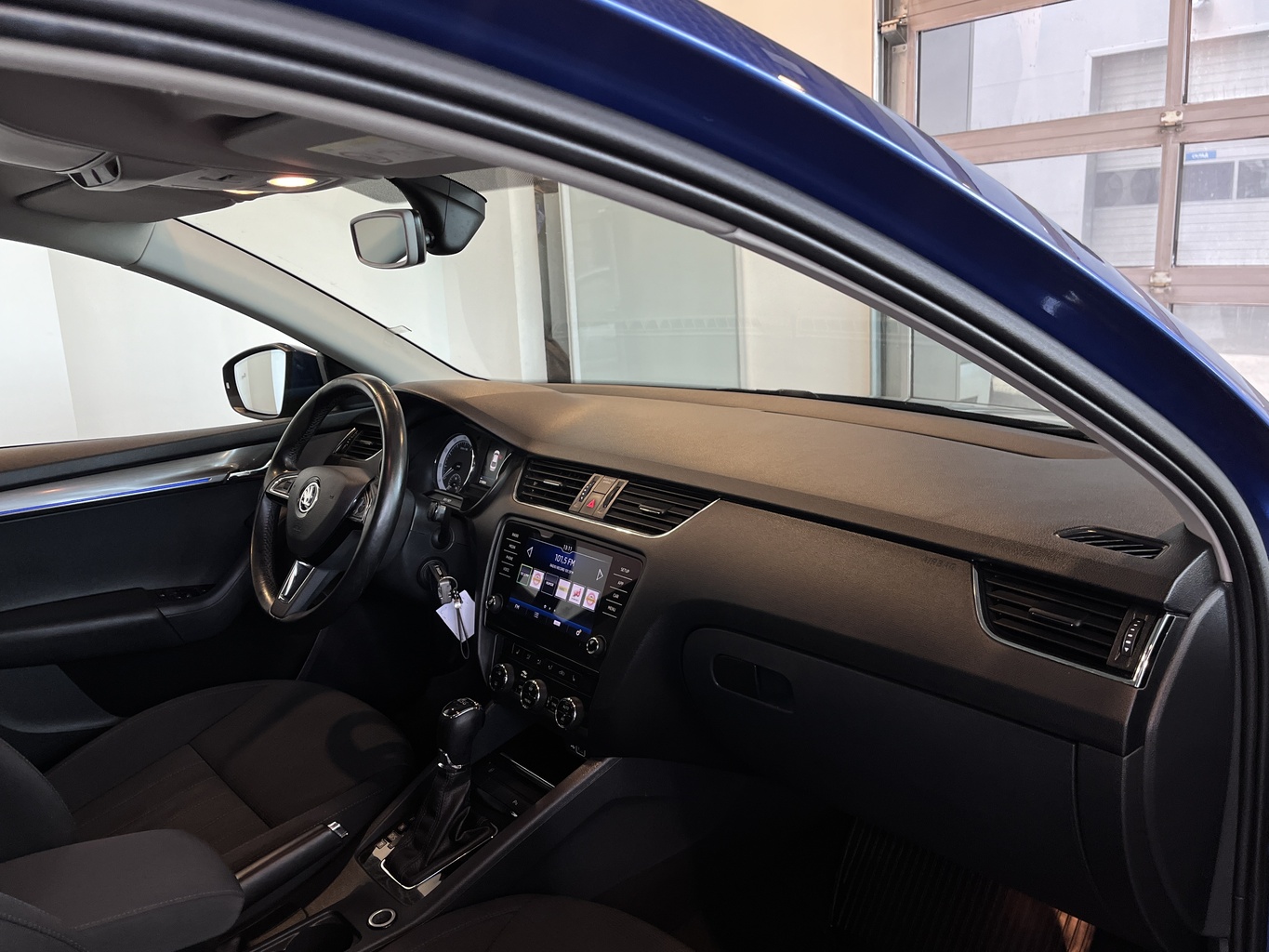 SKODA OKTAVIA