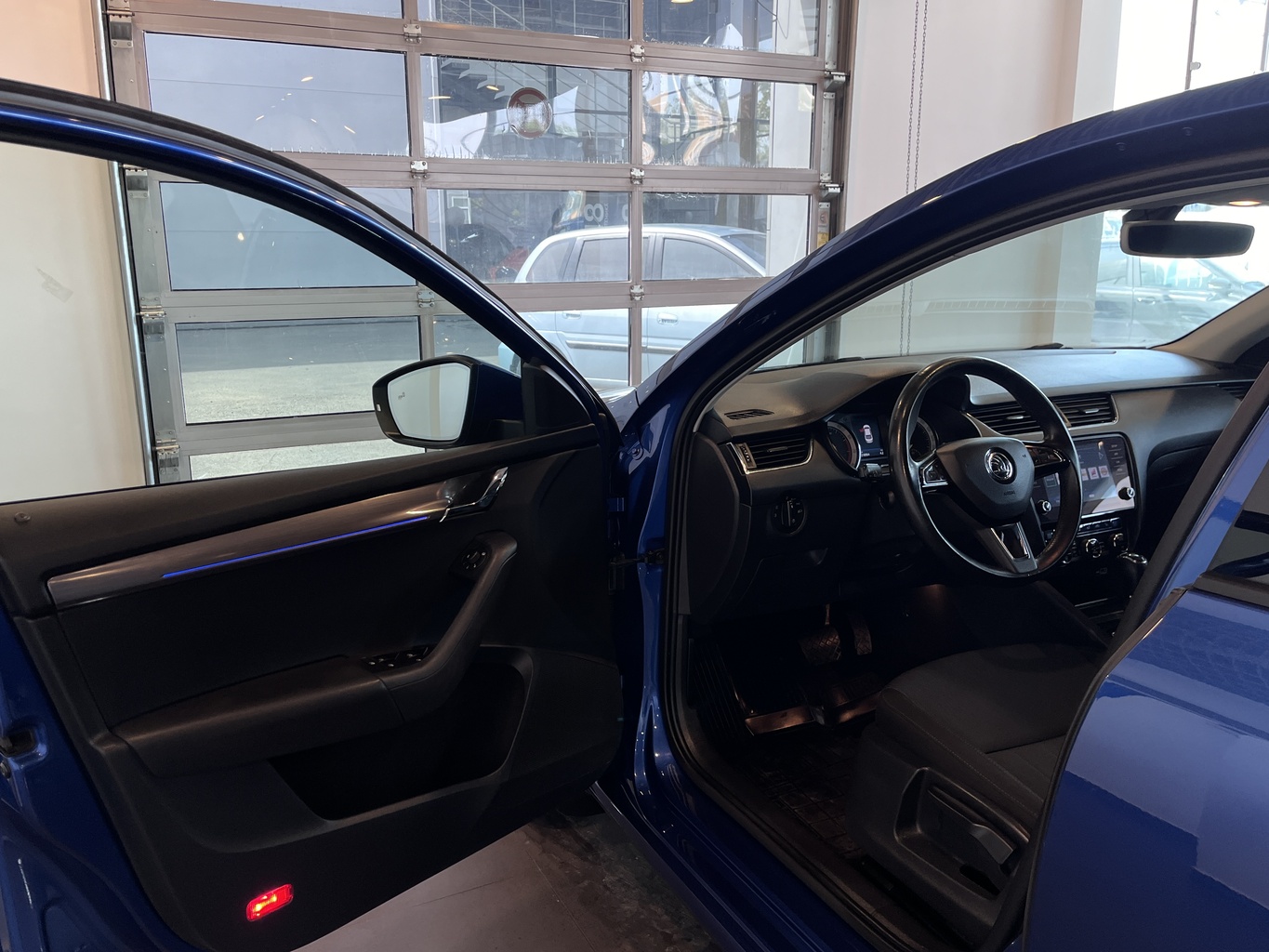 SKODA OKTAVIA