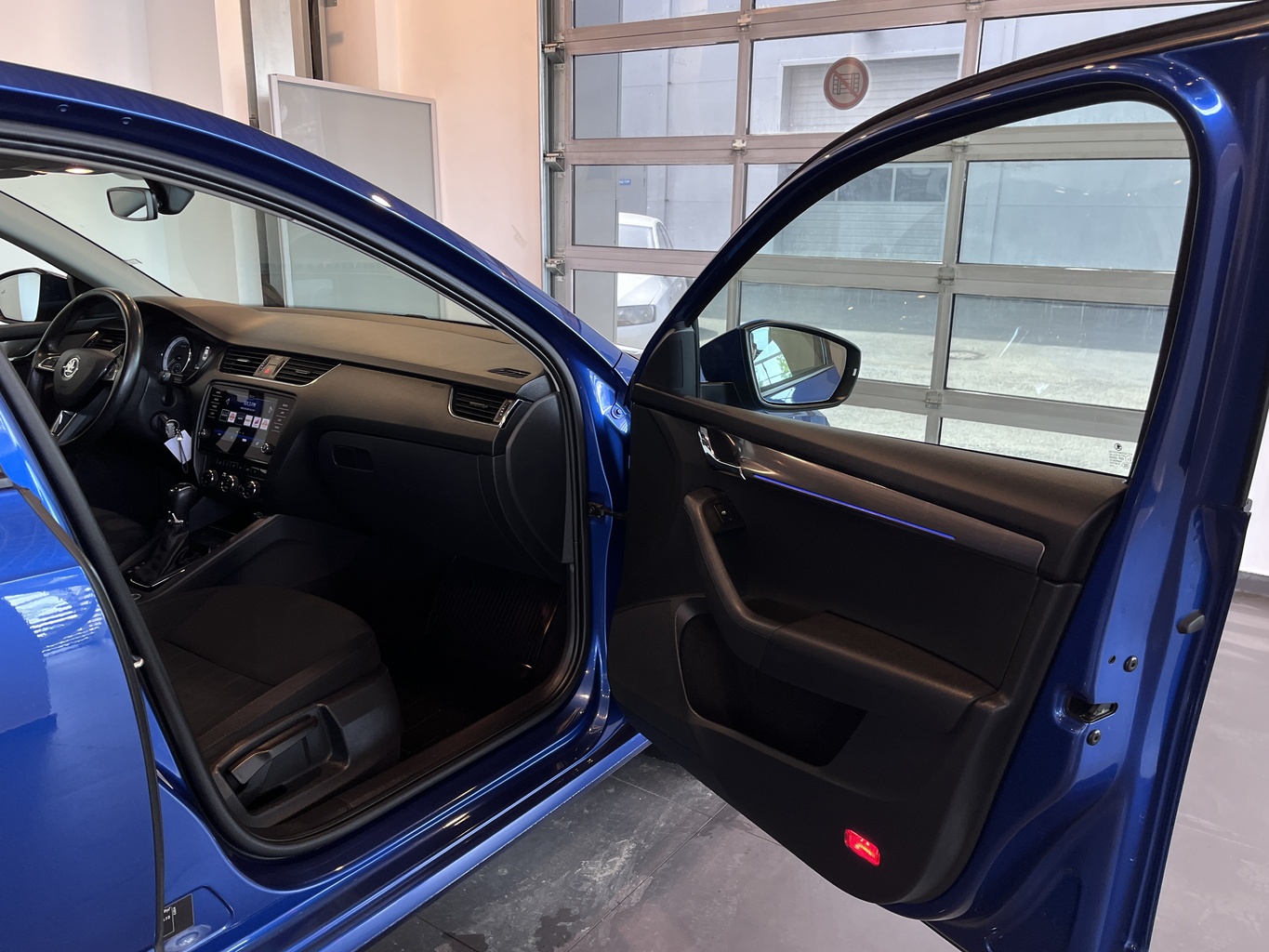 SKODA OKTAVIA