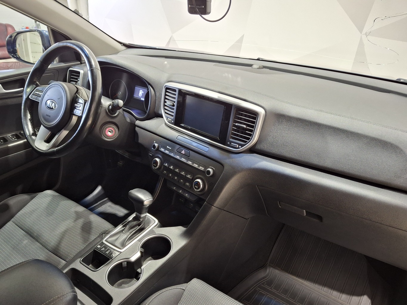 KIA SPORTAGE QL