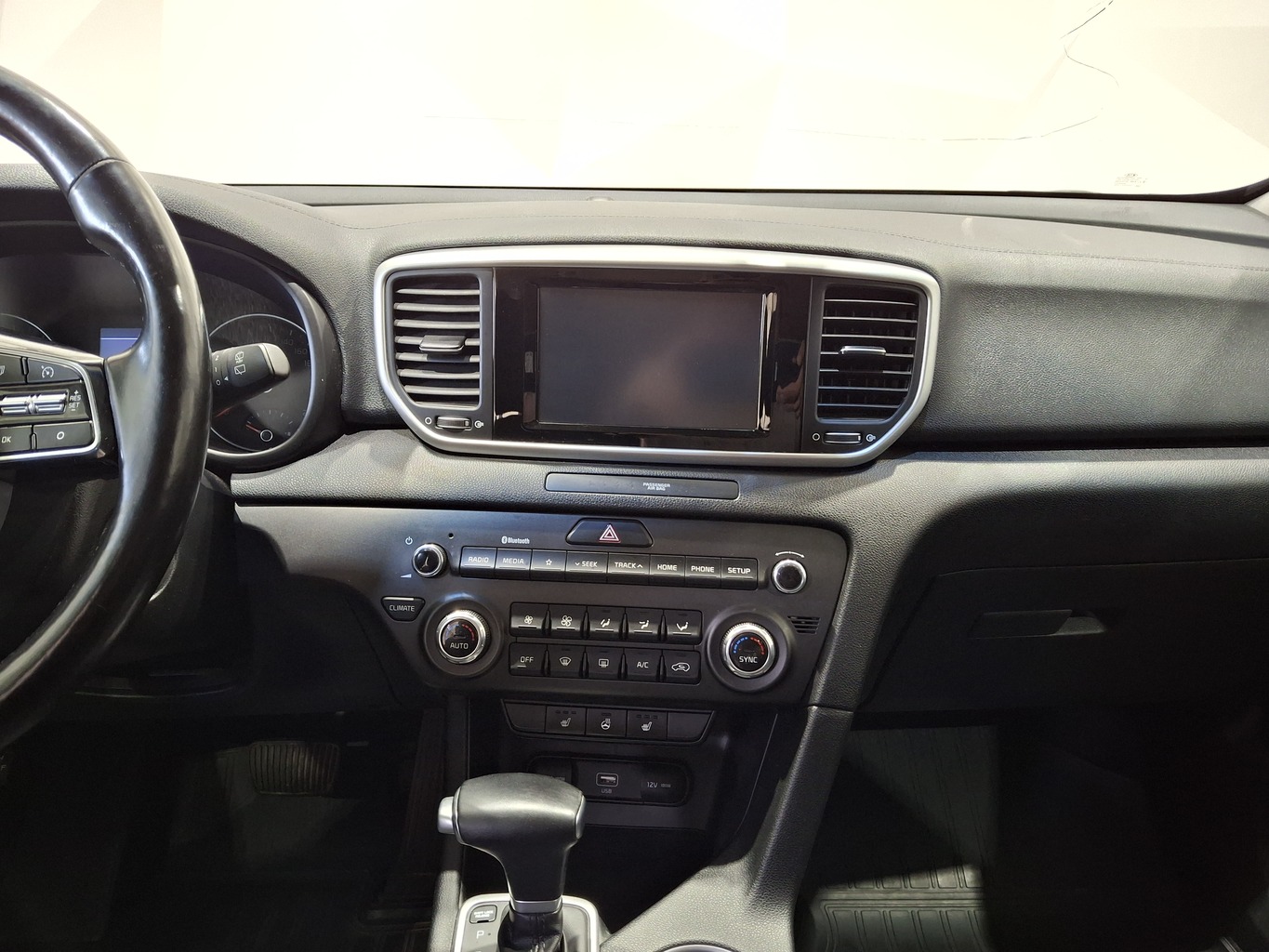 KIA SPORTAGE QL