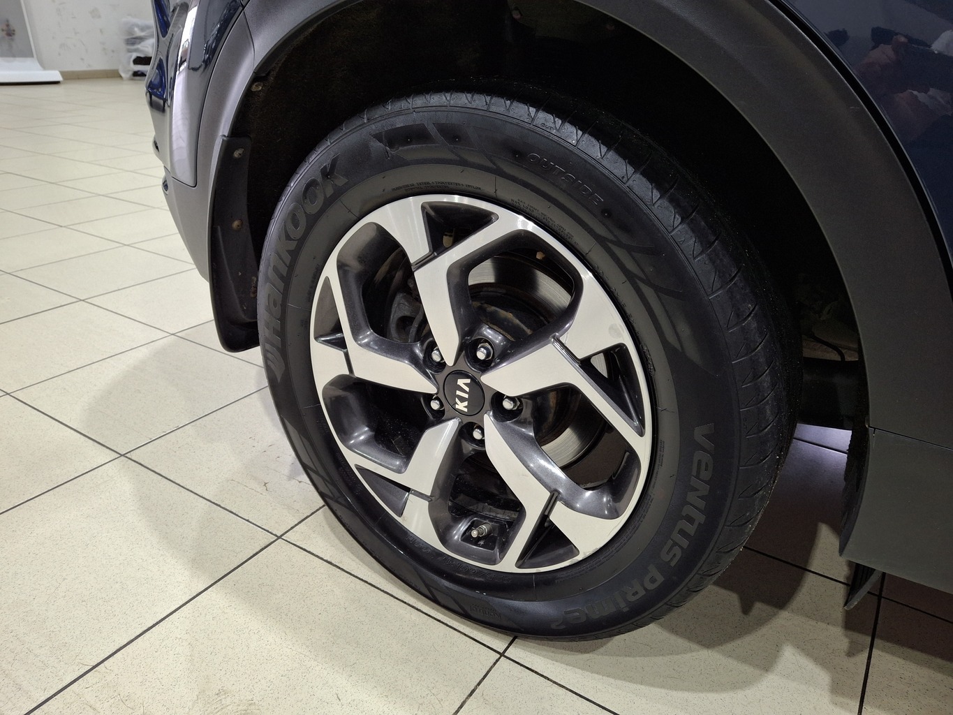 KIA SPORTAGE QL
