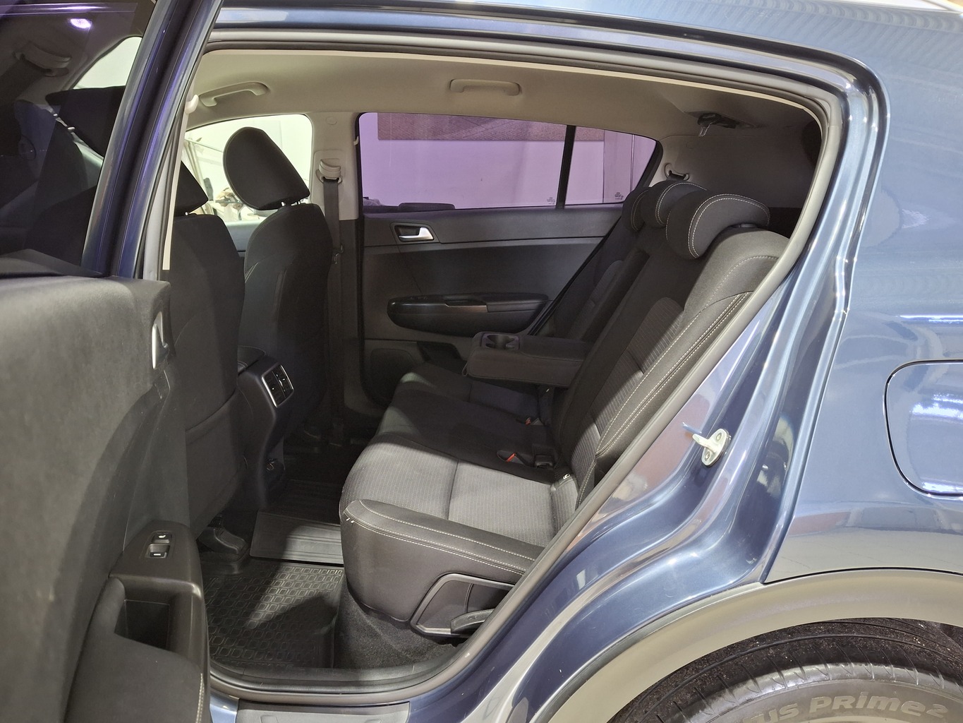 KIA SPORTAGE QL