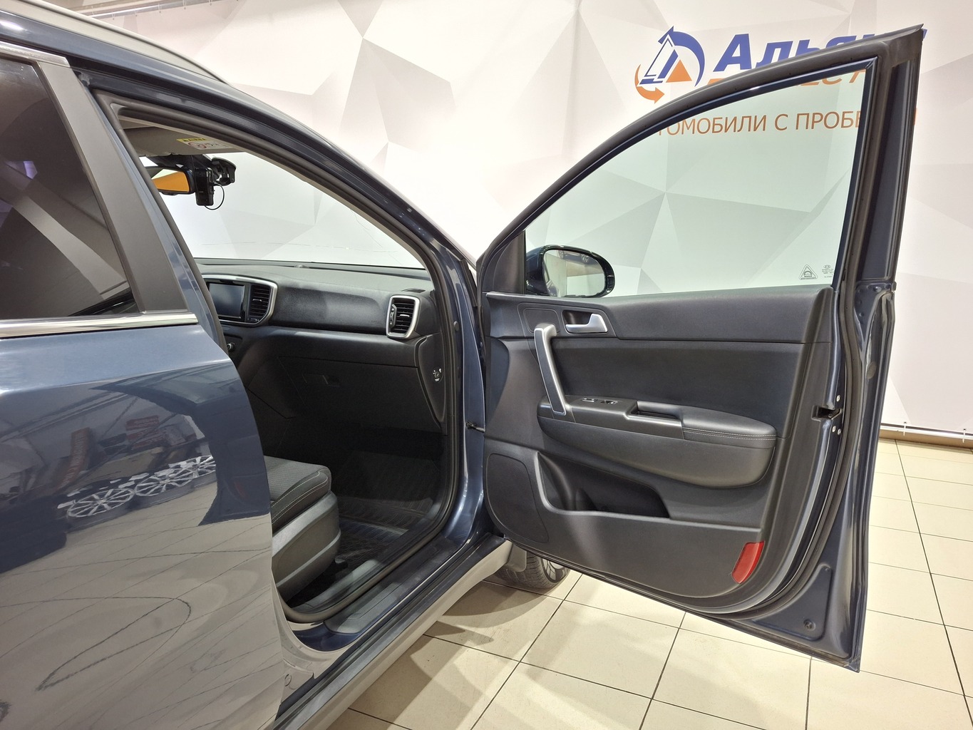 KIA SPORTAGE QL