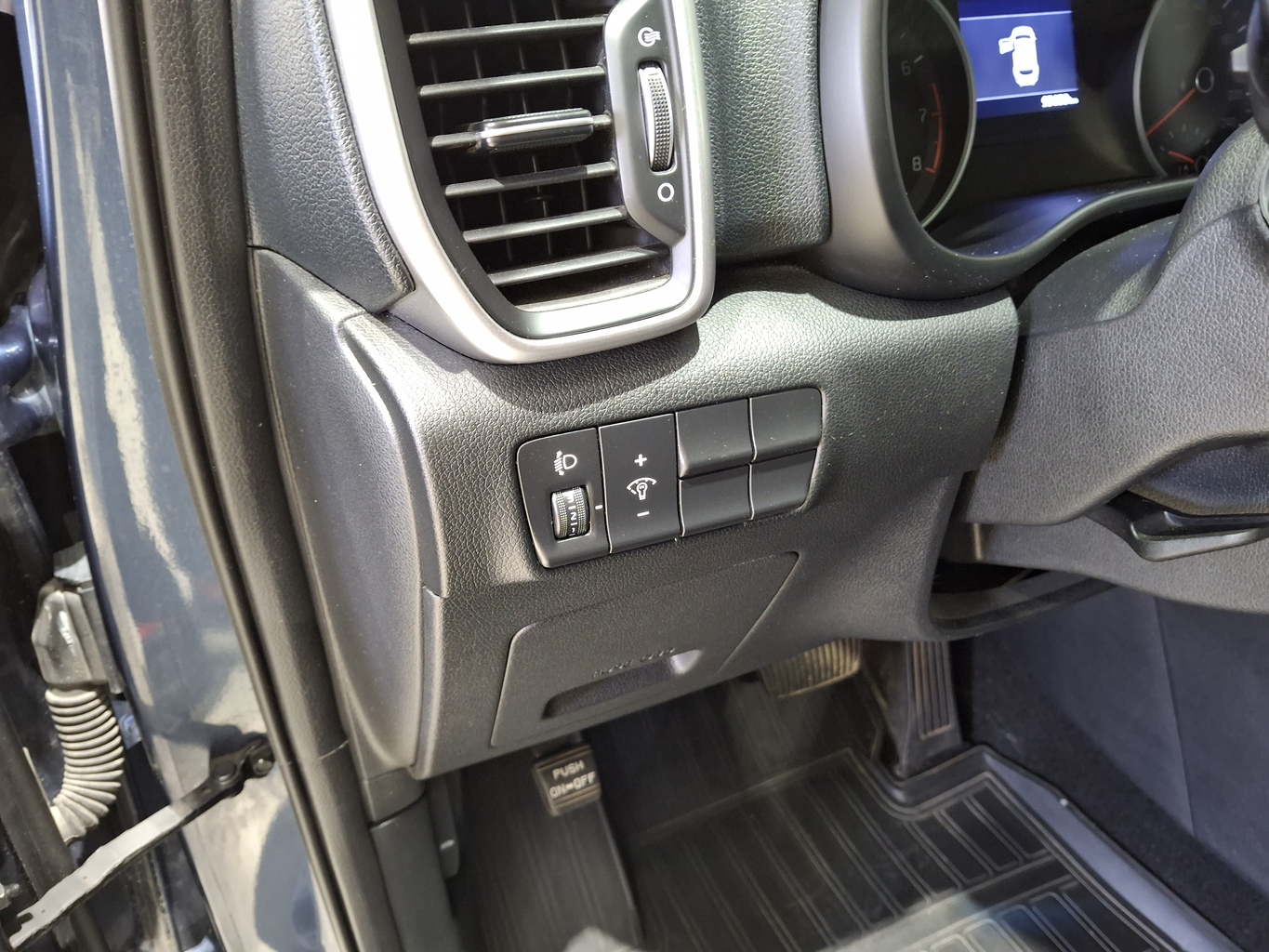 KIA SPORTAGE QL