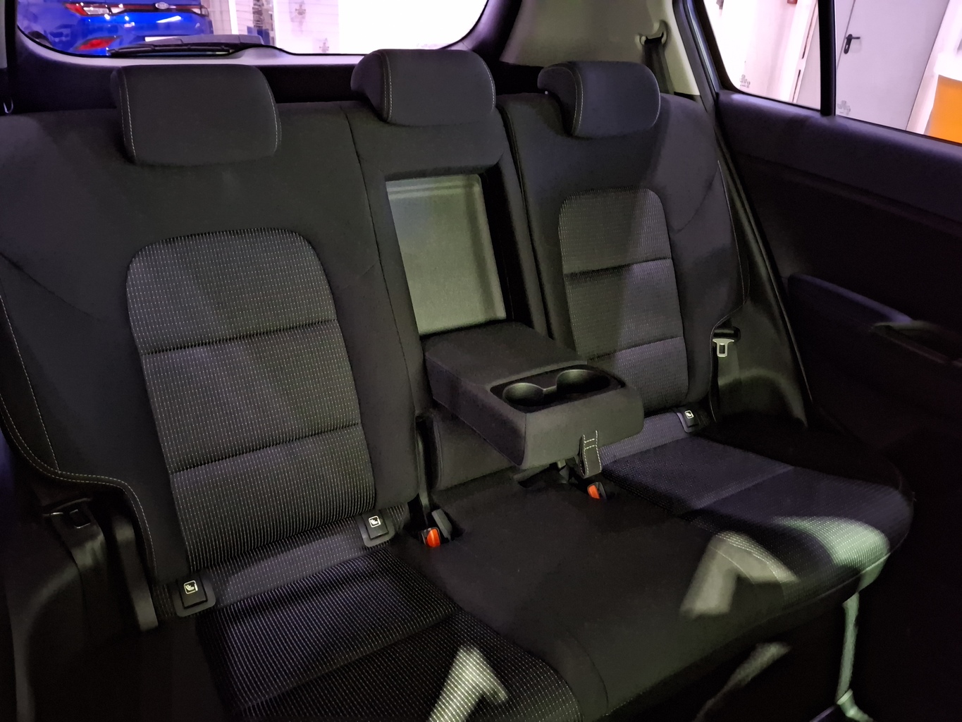 KIA SPORTAGE QL