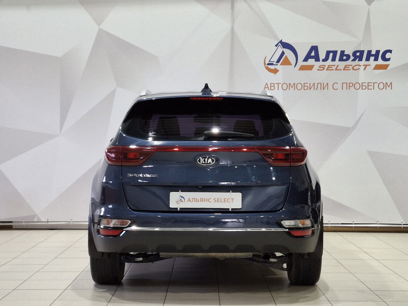 KIA SPORTAGE QL