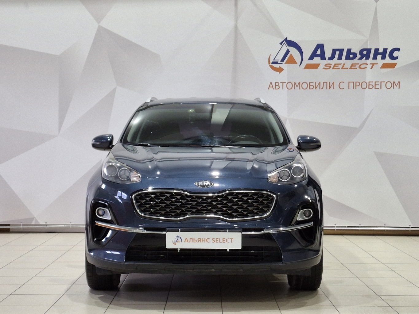 KIA SPORTAGE QL