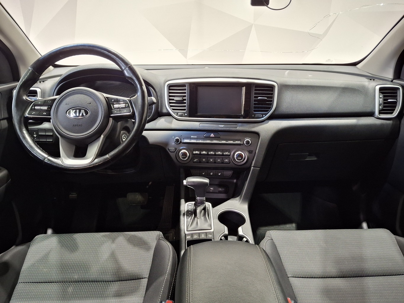 KIA SPORTAGE QL