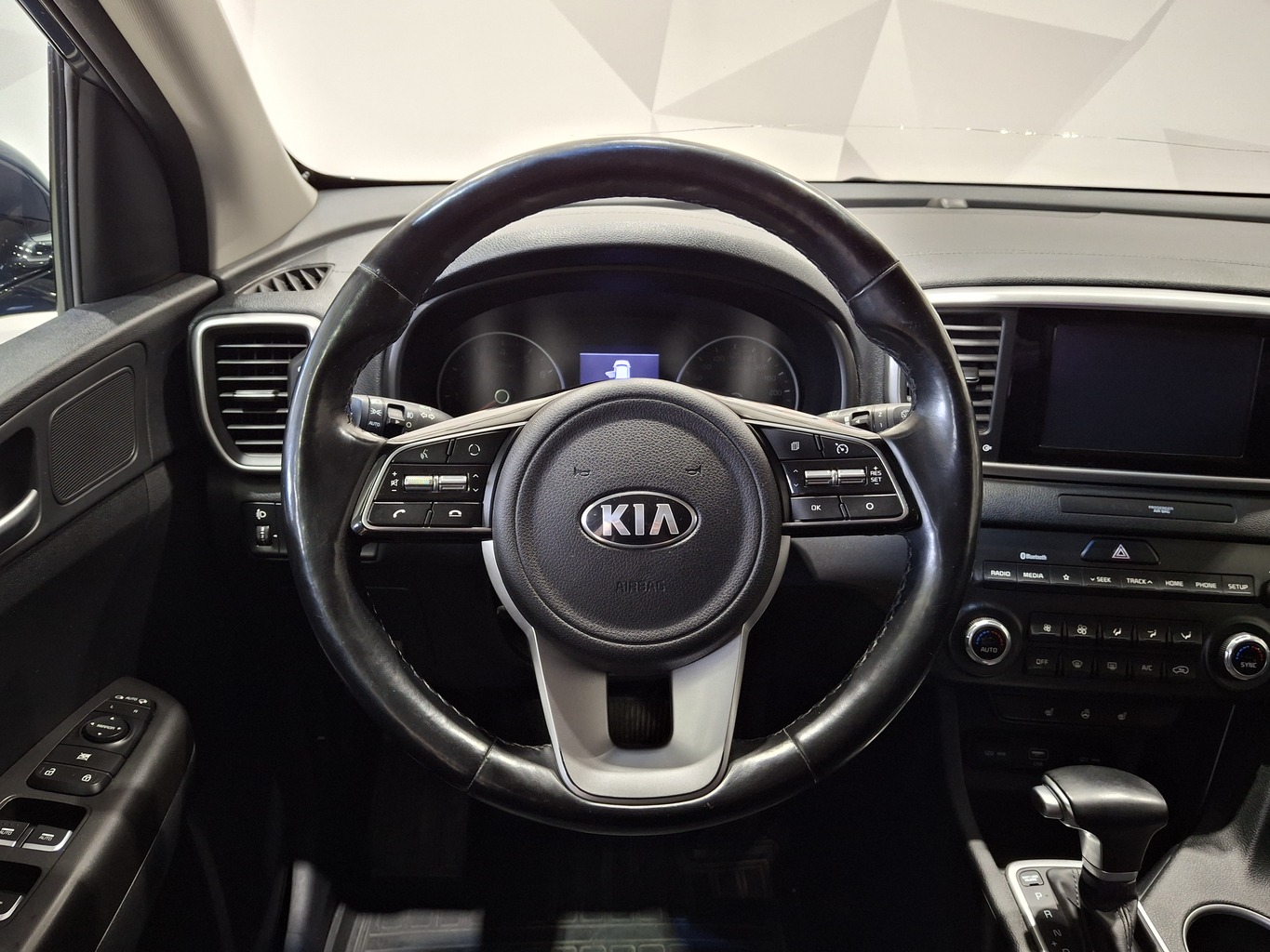 KIA SPORTAGE QL