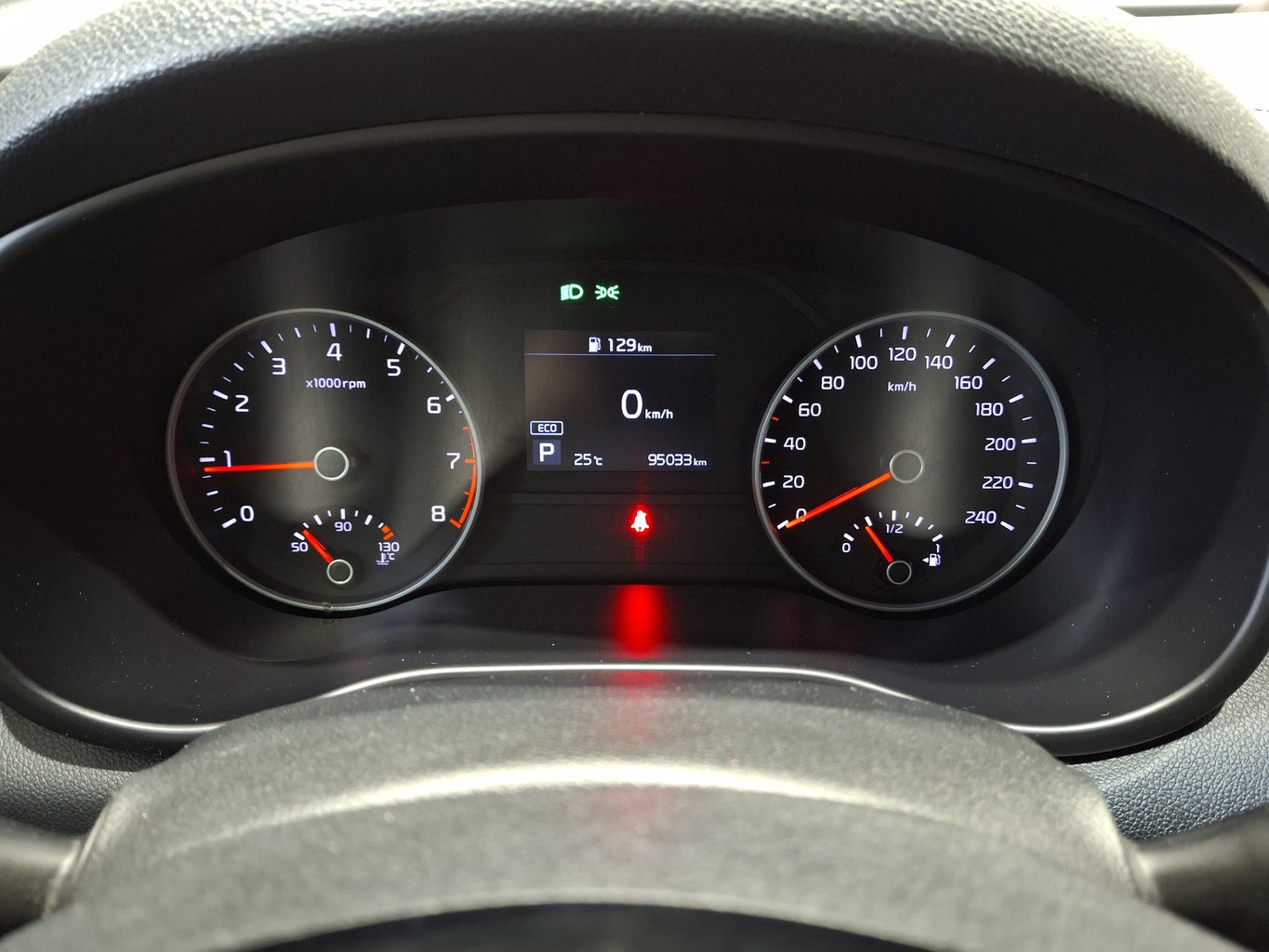 KIA SPORTAGE QL